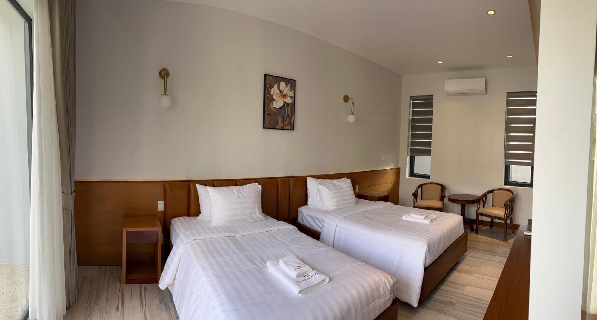 The R&B Boutique Hotel Kampot Exterior photo
