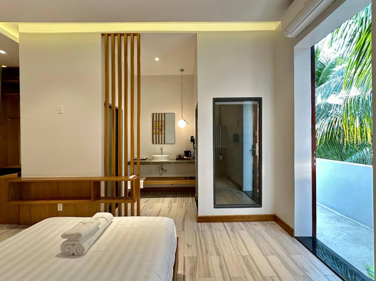 The R&B Boutique Hotel Kampot Exterior photo