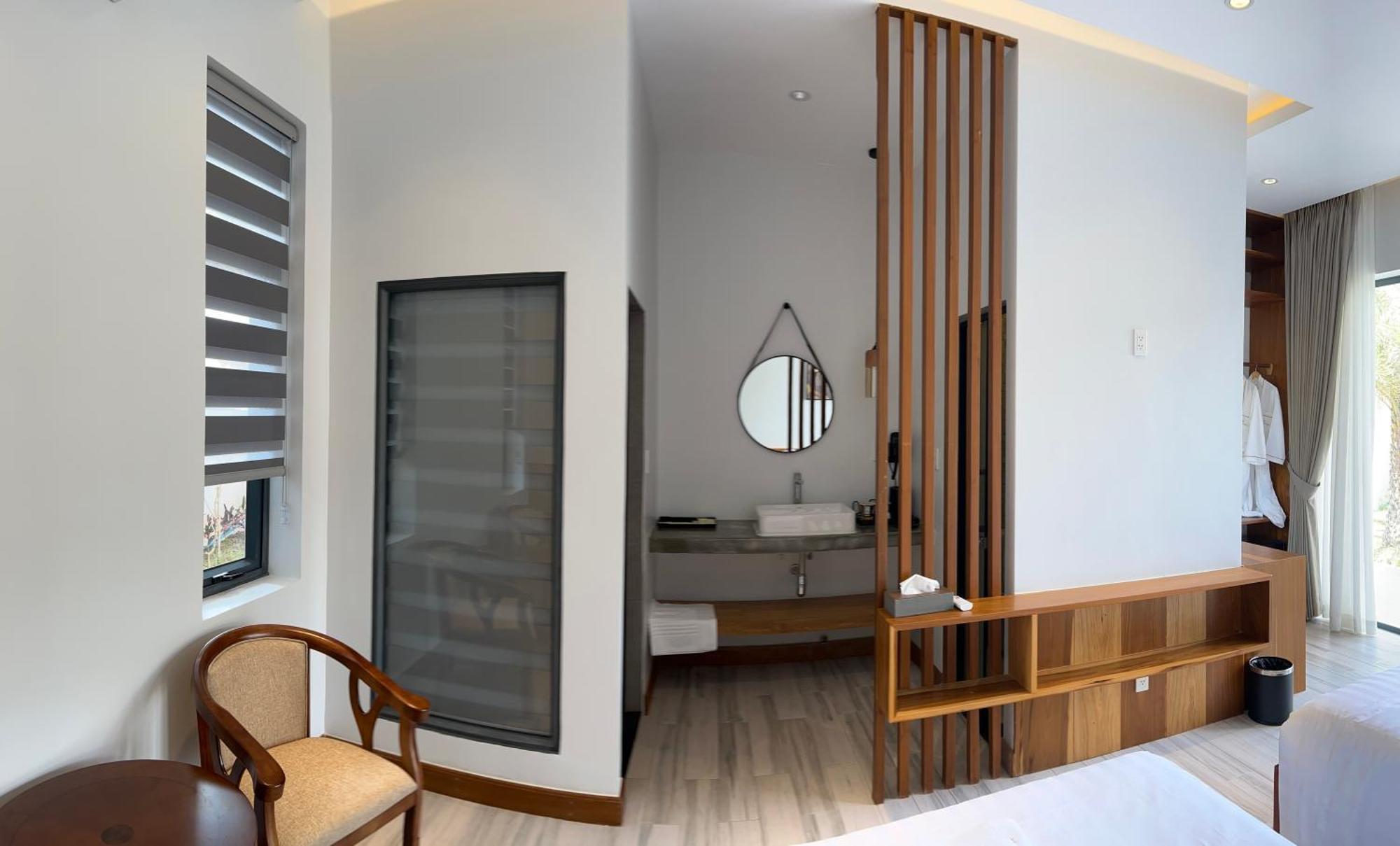 The R&B Boutique Hotel Kampot Exterior photo