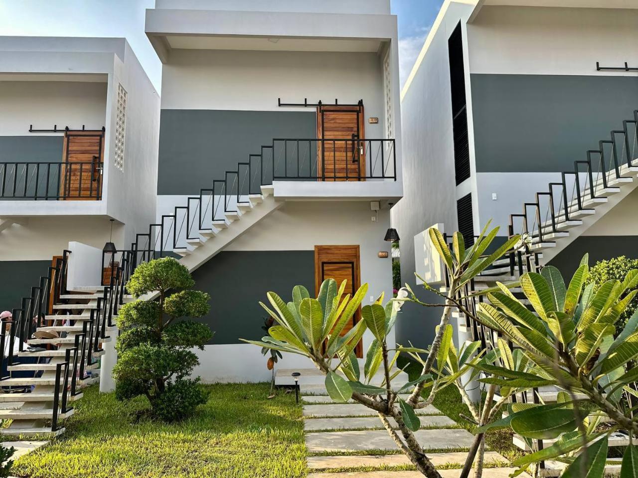 The R&B Boutique Hotel Kampot Exterior photo