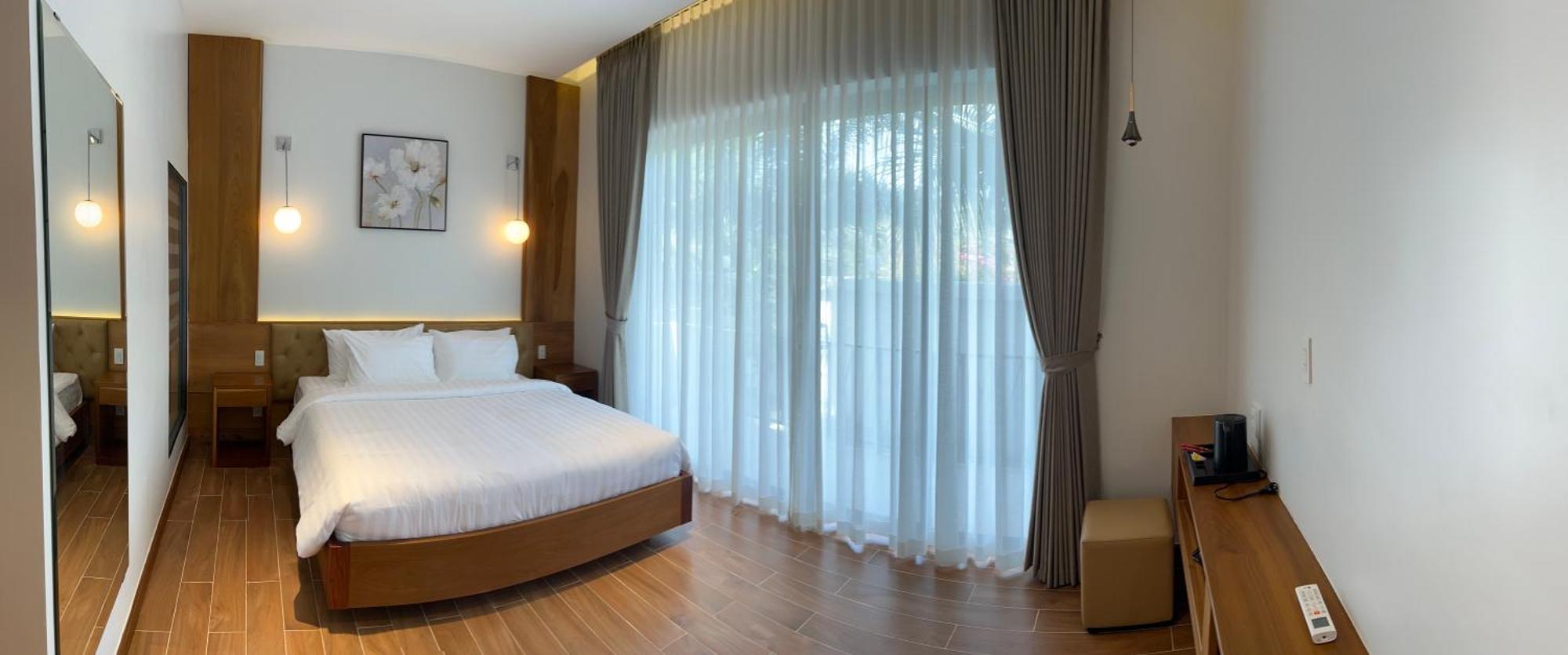 The R&B Boutique Hotel Kampot Exterior photo