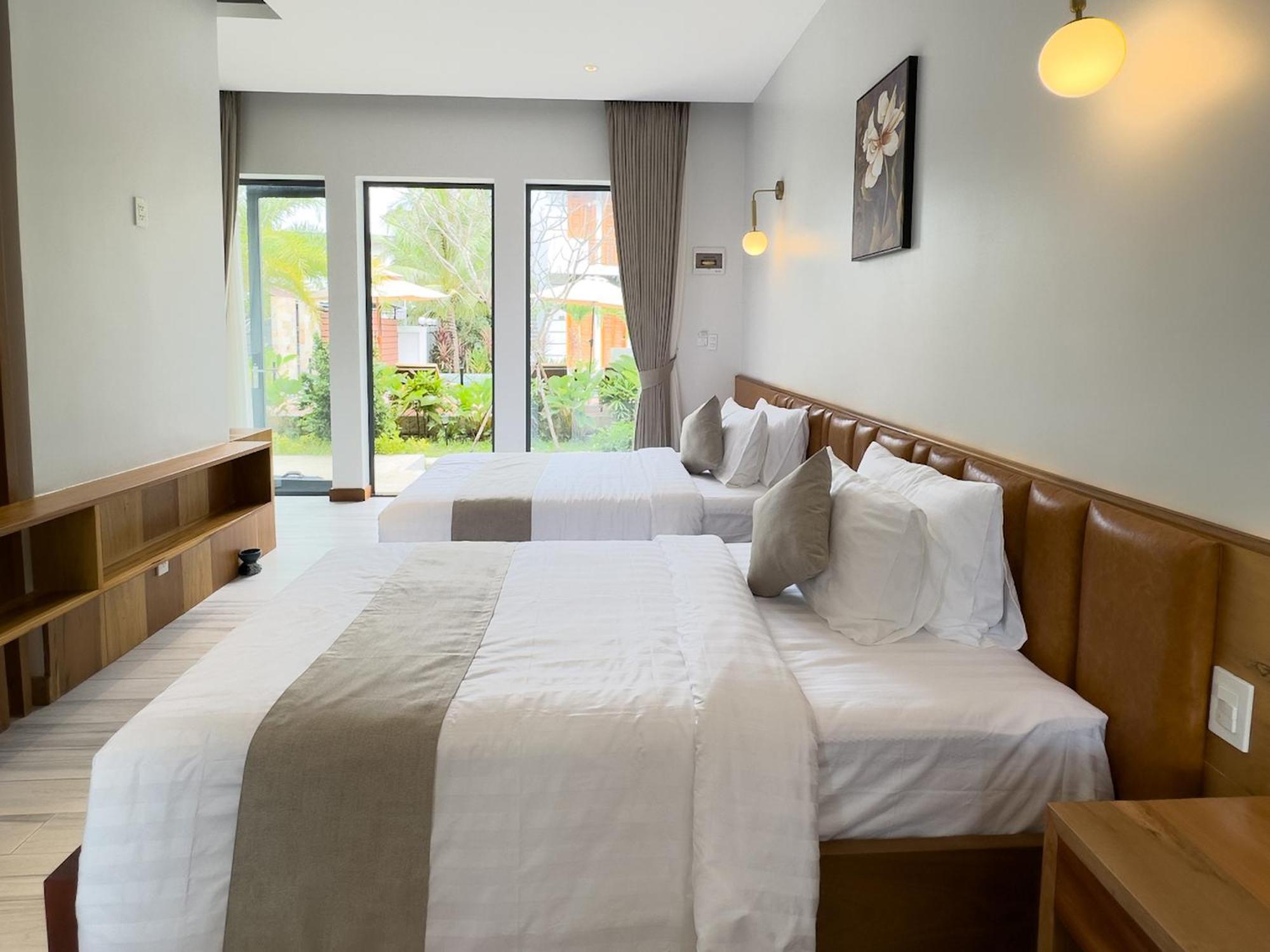 The R&B Boutique Hotel Kampot Exterior photo